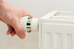 Rhos Isaf central heating installation costs